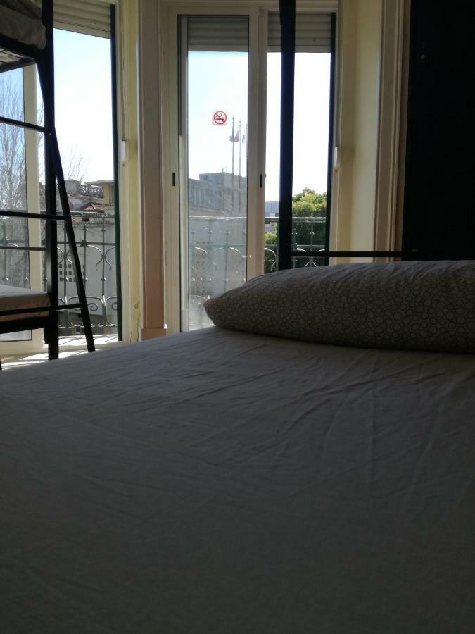Bagetti Guest House ลิสบอน ภายนอก รูปภาพ