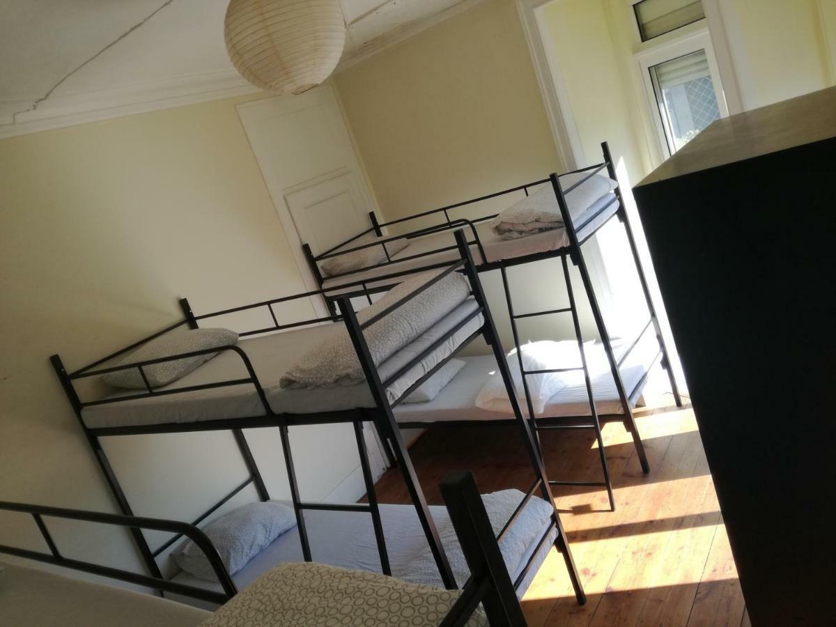 Bagetti Guest House ลิสบอน ภายนอก รูปภาพ