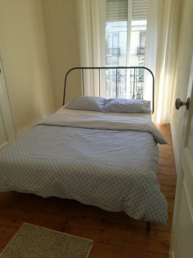 Bagetti Guest House ลิสบอน ภายนอก รูปภาพ