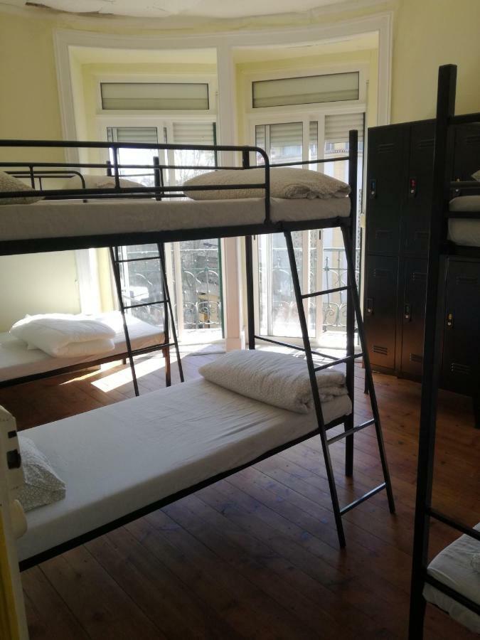 Bagetti Guest House ลิสบอน ภายนอก รูปภาพ