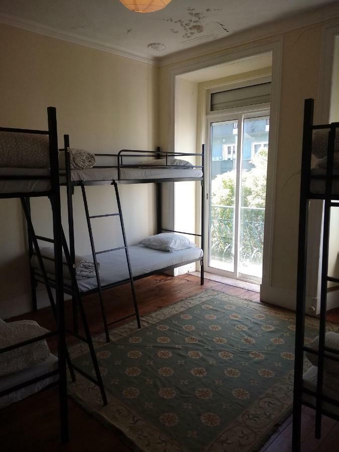 Bagetti Guest House ลิสบอน ภายนอก รูปภาพ