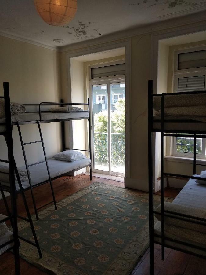 Bagetti Guest House ลิสบอน ภายนอก รูปภาพ
