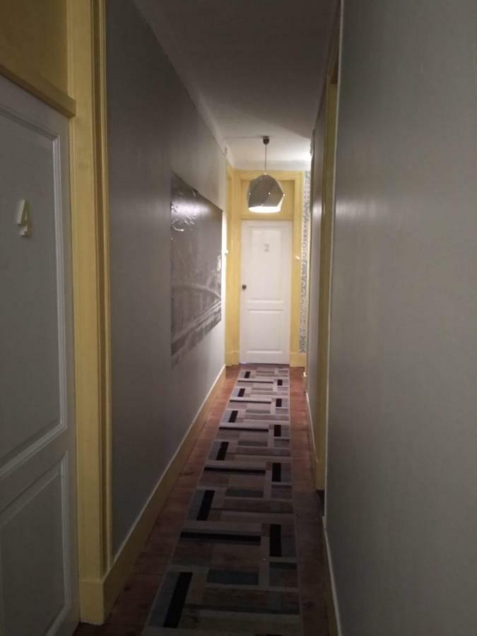 Bagetti Guest House ลิสบอน ภายนอก รูปภาพ