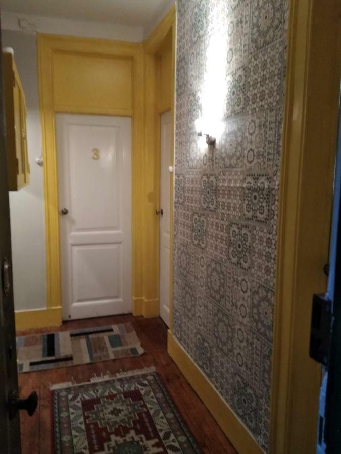 Bagetti Guest House ลิสบอน ภายนอก รูปภาพ