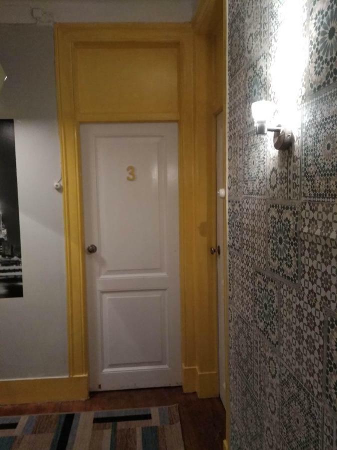 Bagetti Guest House ลิสบอน ภายนอก รูปภาพ