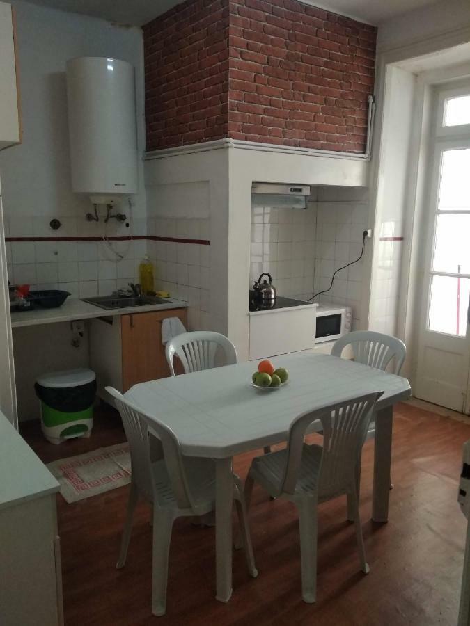 Bagetti Guest House ลิสบอน ภายนอก รูปภาพ