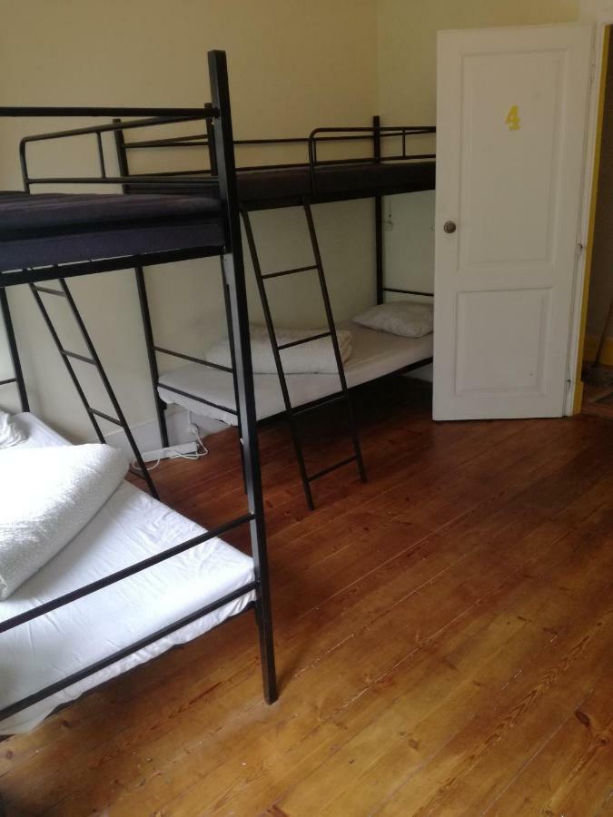 Bagetti Guest House ลิสบอน ภายนอก รูปภาพ