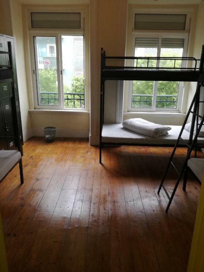 Bagetti Guest House ลิสบอน ภายนอก รูปภาพ