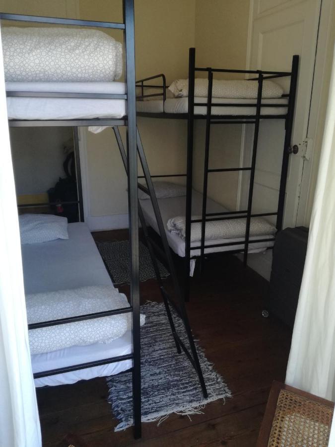 Bagetti Guest House ลิสบอน ภายนอก รูปภาพ