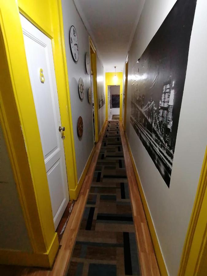 Bagetti Guest House ลิสบอน ภายนอก รูปภาพ