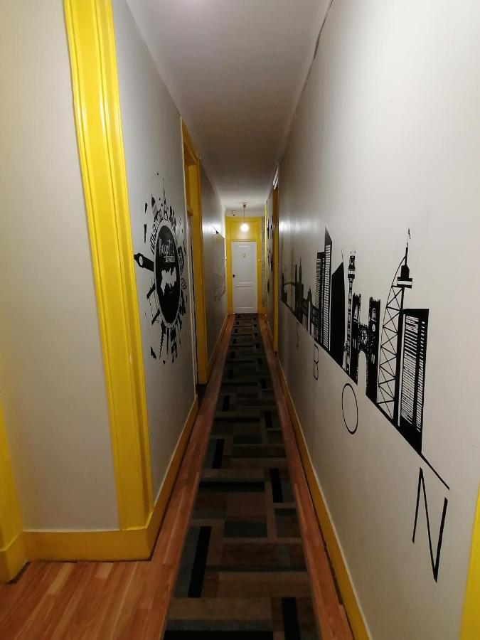 Bagetti Guest House ลิสบอน ภายนอก รูปภาพ
