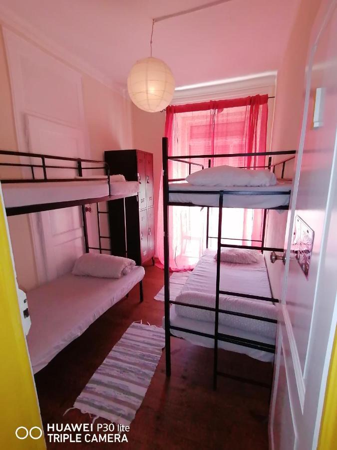 Bagetti Guest House ลิสบอน ภายนอก รูปภาพ
